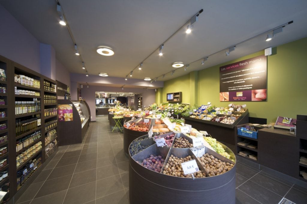 Fresh mama restaurant in tour&taxis Cover 19