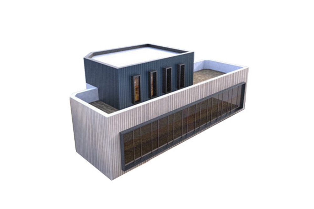 Agnes – extension verticale 1 niveau – bruxelles Extension architecture agnes - 2015 - valentina carrara